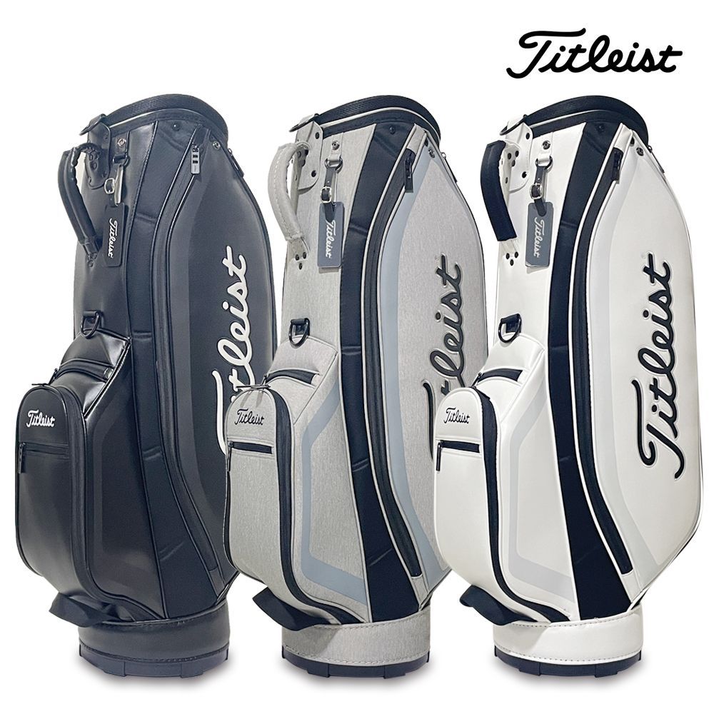 TITLESIT TAYLORMADE G/FORE GOLF BAG
