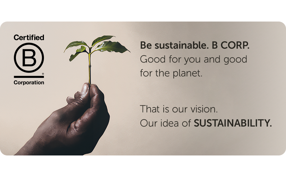 illy b corp sustainability coffee