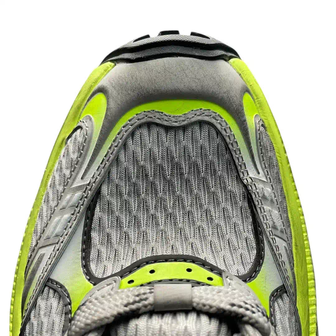 Balenciaga 6XL Sneaker in Grey White Fluo Yellow、mysite、Cacoeks