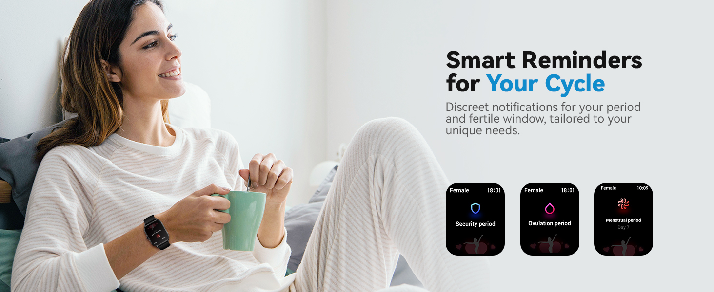 smart watches for women