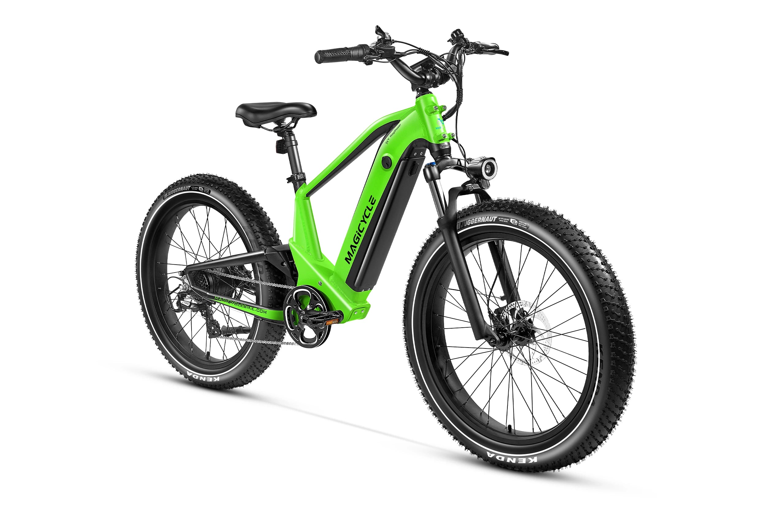 Magicycle Deer Full Suspension Ebike SUV - Off-road Version、mySite、bearsvspackers