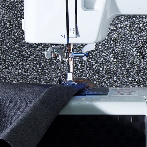 sewing heavy fabric