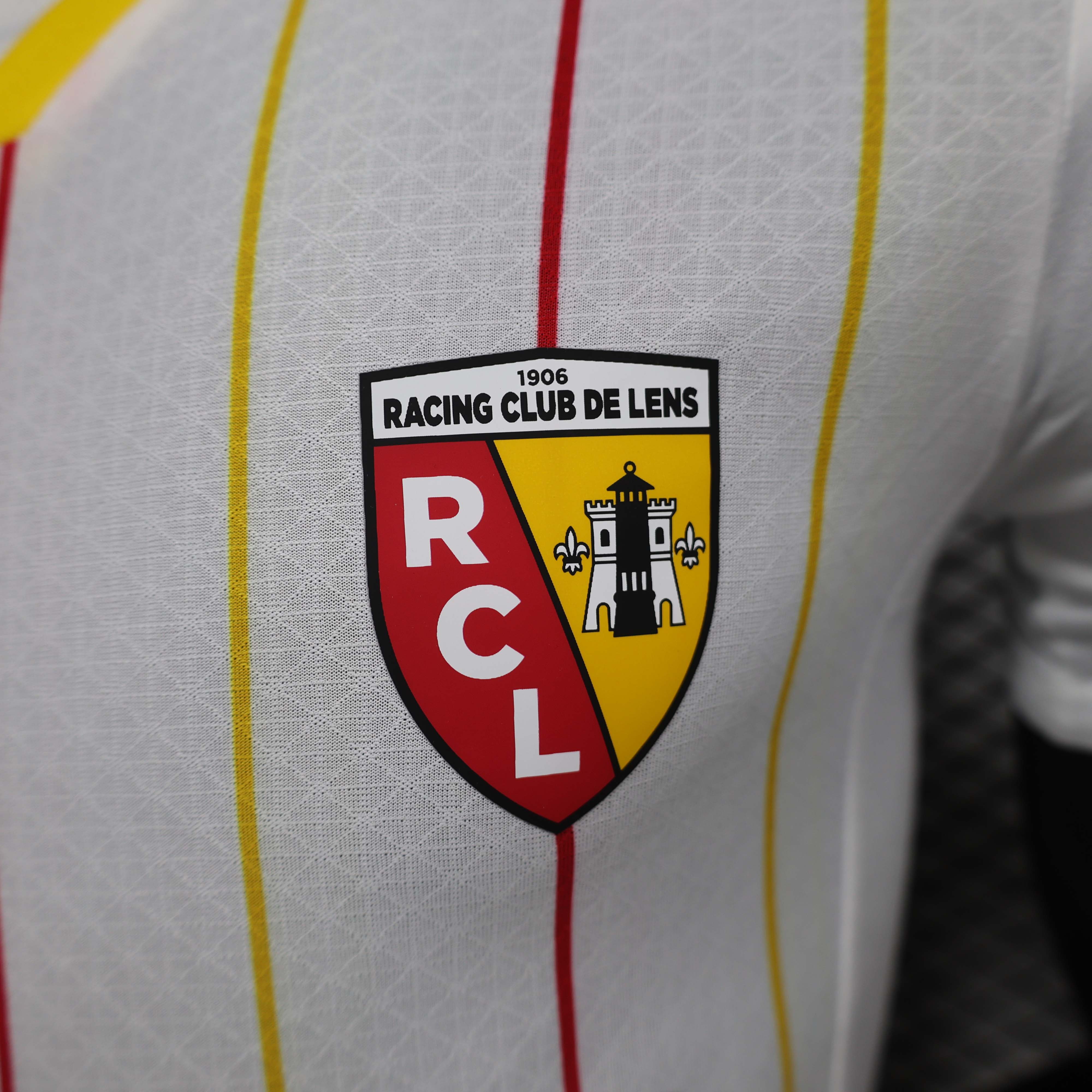 2024/2025 RC Lens Third Away Football Shirt 1:1 Thai Quality:football jersey mysite: unitedjerseyfootball 邓江浪:football