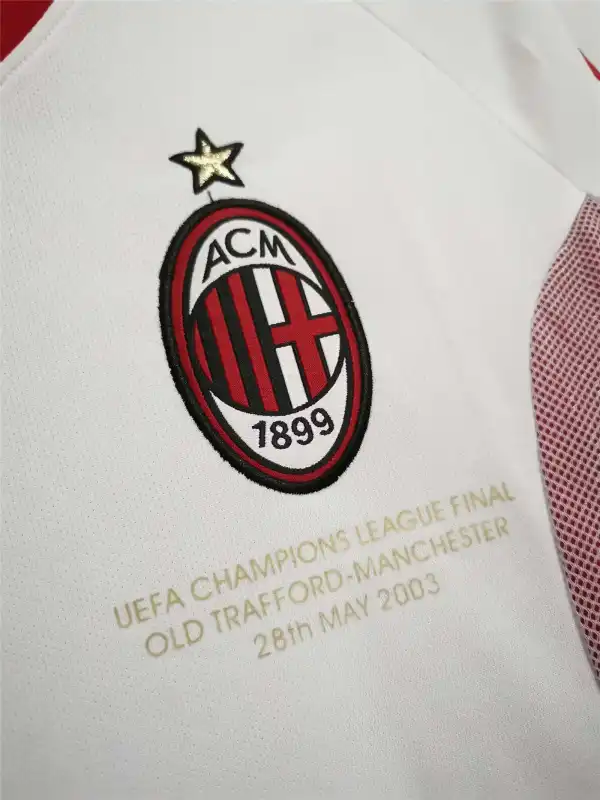 02-03 AC Milan Away soccer jersey- Retro version: Ajax 24-25 Home Stadium Jersey - Fans Version mysite: Adidas luxuryfootballshirts.com: https://www.luxuryfootballshirts.com/
