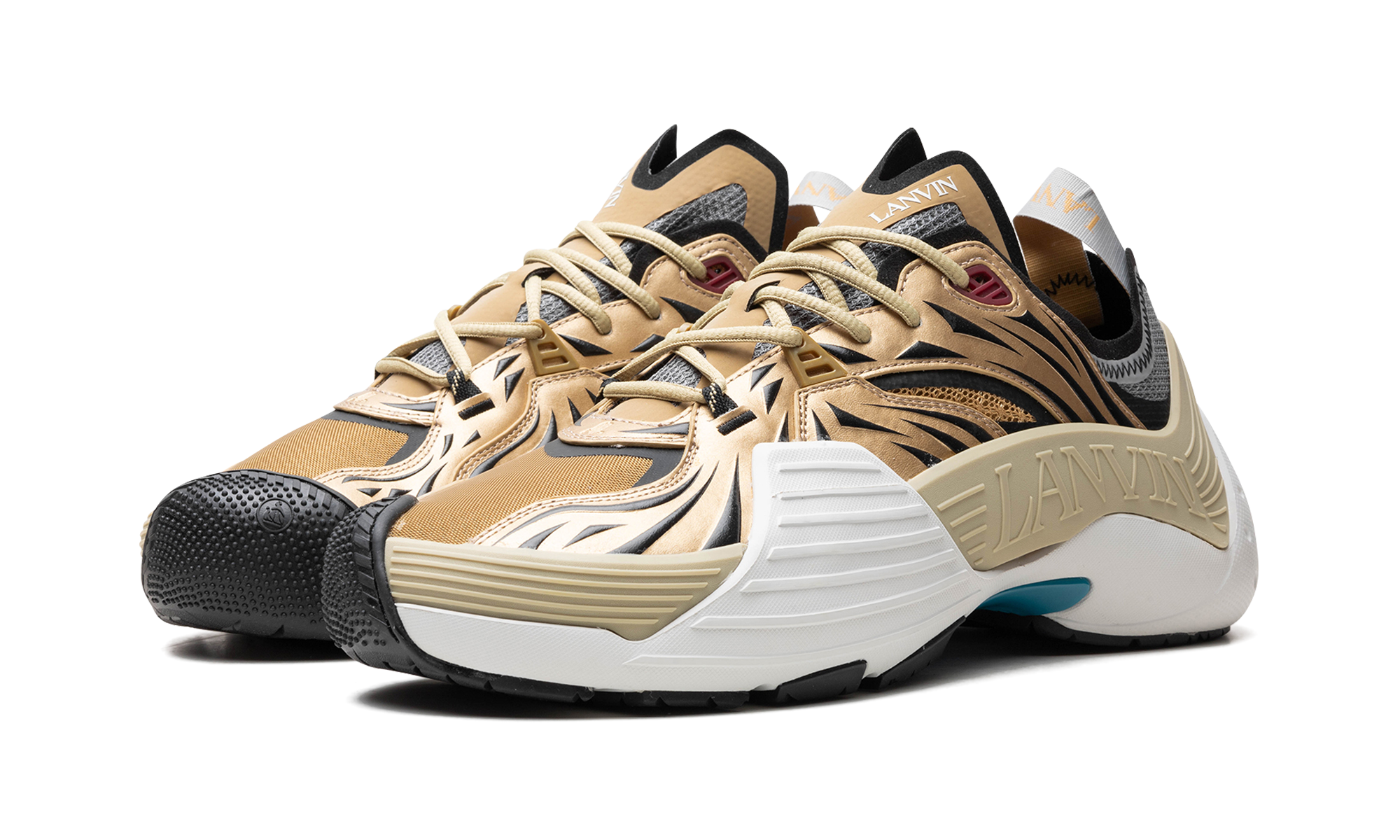 Flash-X Sneakers "Gold"、mysite、Cacoeks