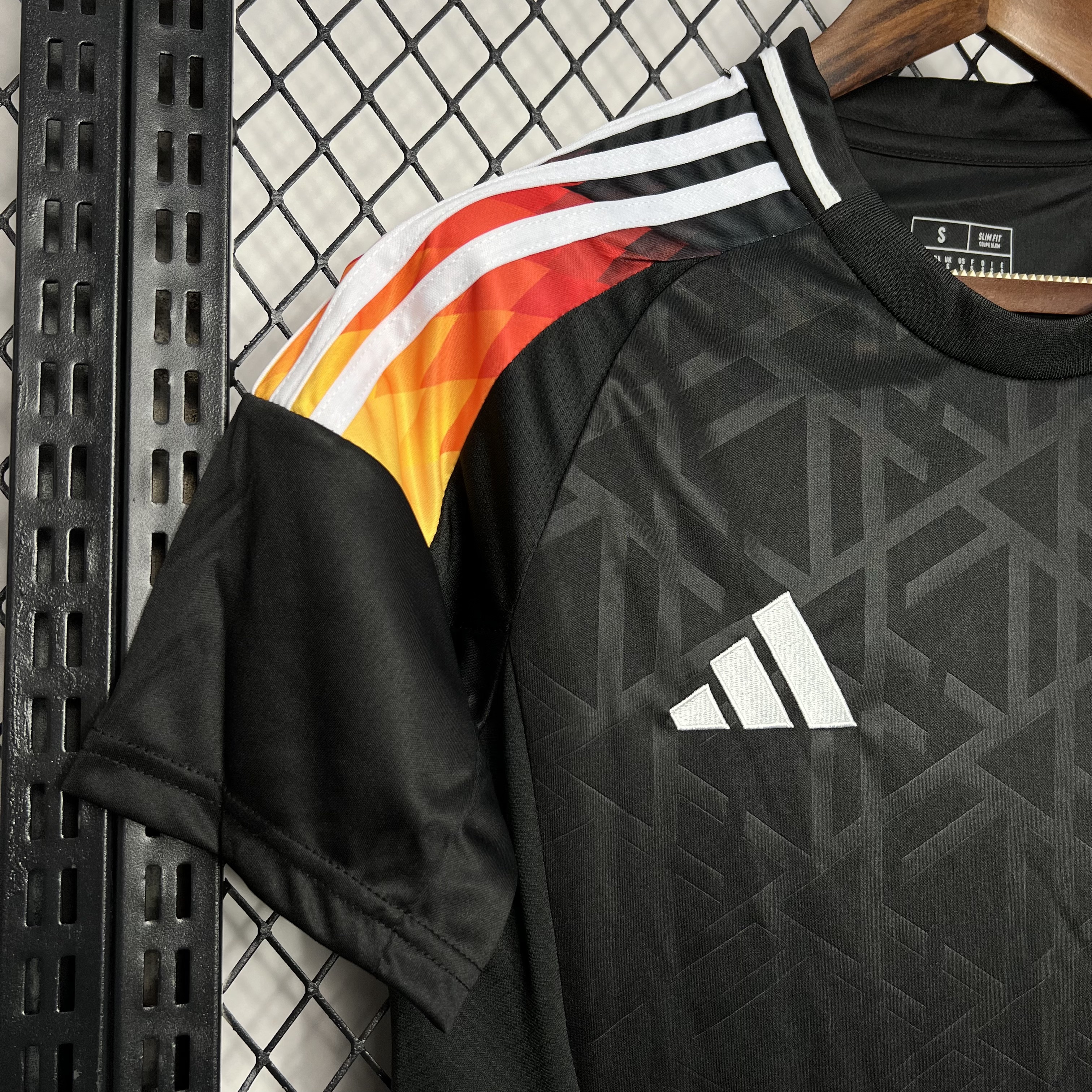 ManixJersey.com | Germany 2024 Euro Pre-Match Training Jersey - Fans Version -Customize Name, Number and Patch | Worldwide Shipping