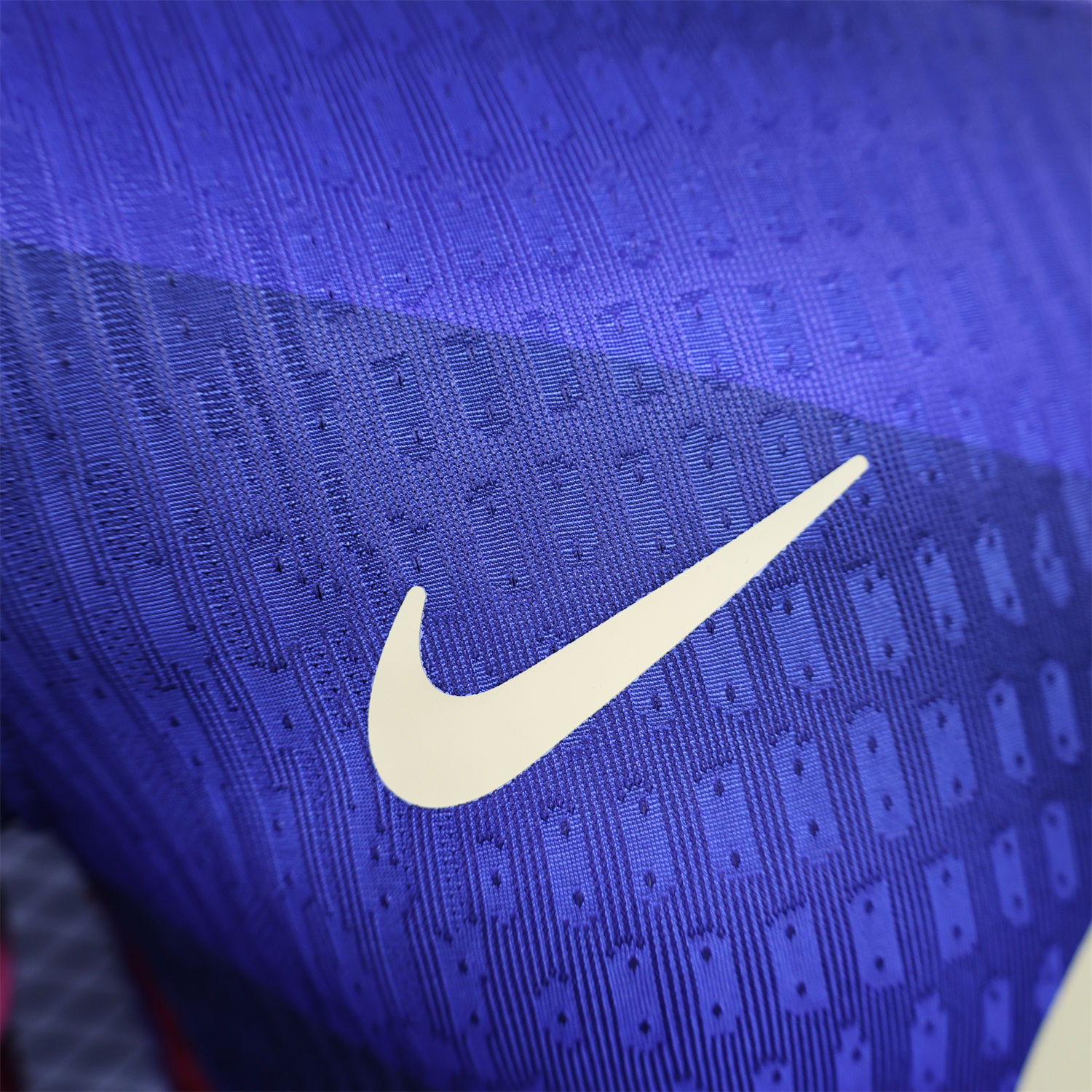 UltraTrikot-Barcelona 25-26 Red Diagonal Special Blue Jersey - Player Version