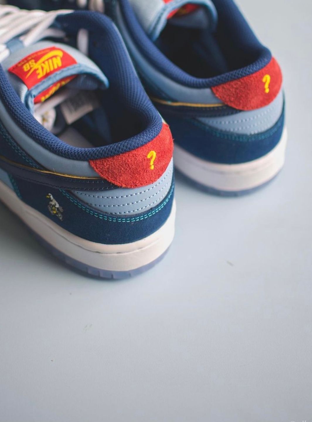 Nike SB Dunk Low Pro Why So Sad?、NIKE、Cacoeks