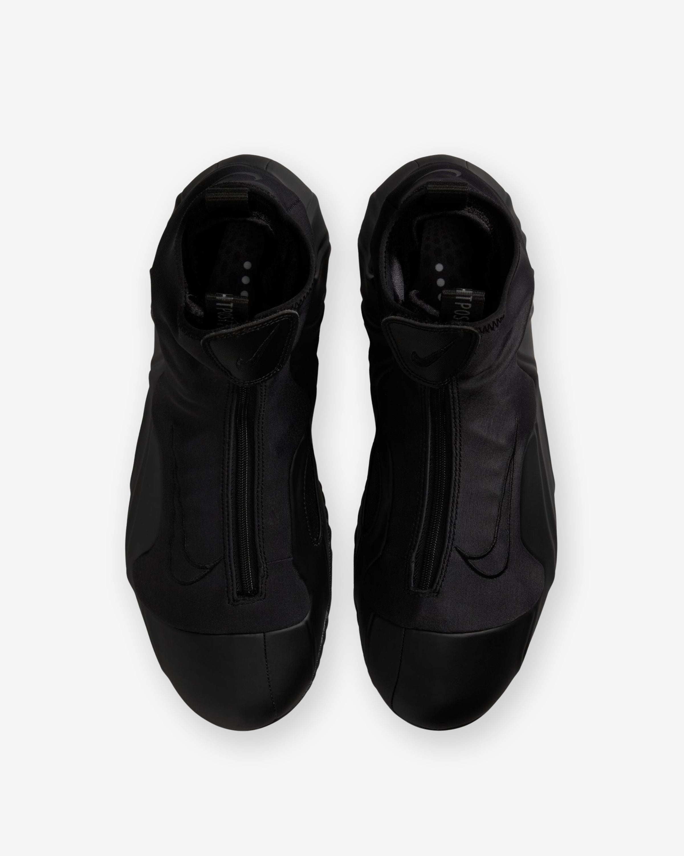 NIKE AIR FLIGHTPOSITE - BLACK