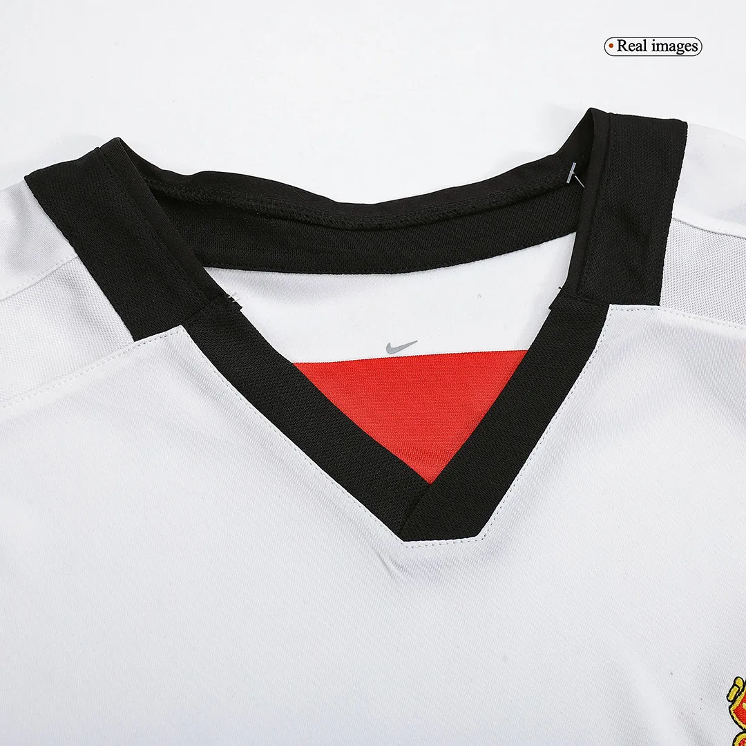 02-03 Manchester United Away soccer jersey-Retro version: Ajax 24-25 Home Stadium Jersey - Fans Version mysite: Adidas luxuryfootballshirts.com: https://www.luxuryfootballshirts.com/