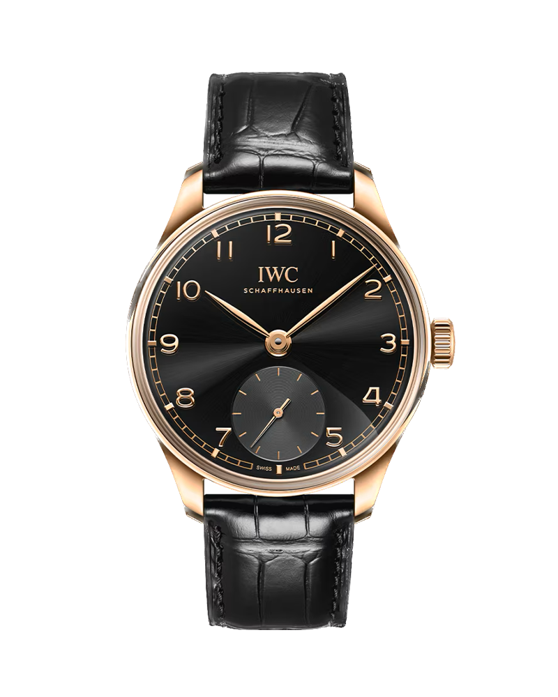 ZIICK × IWC Clone Watch