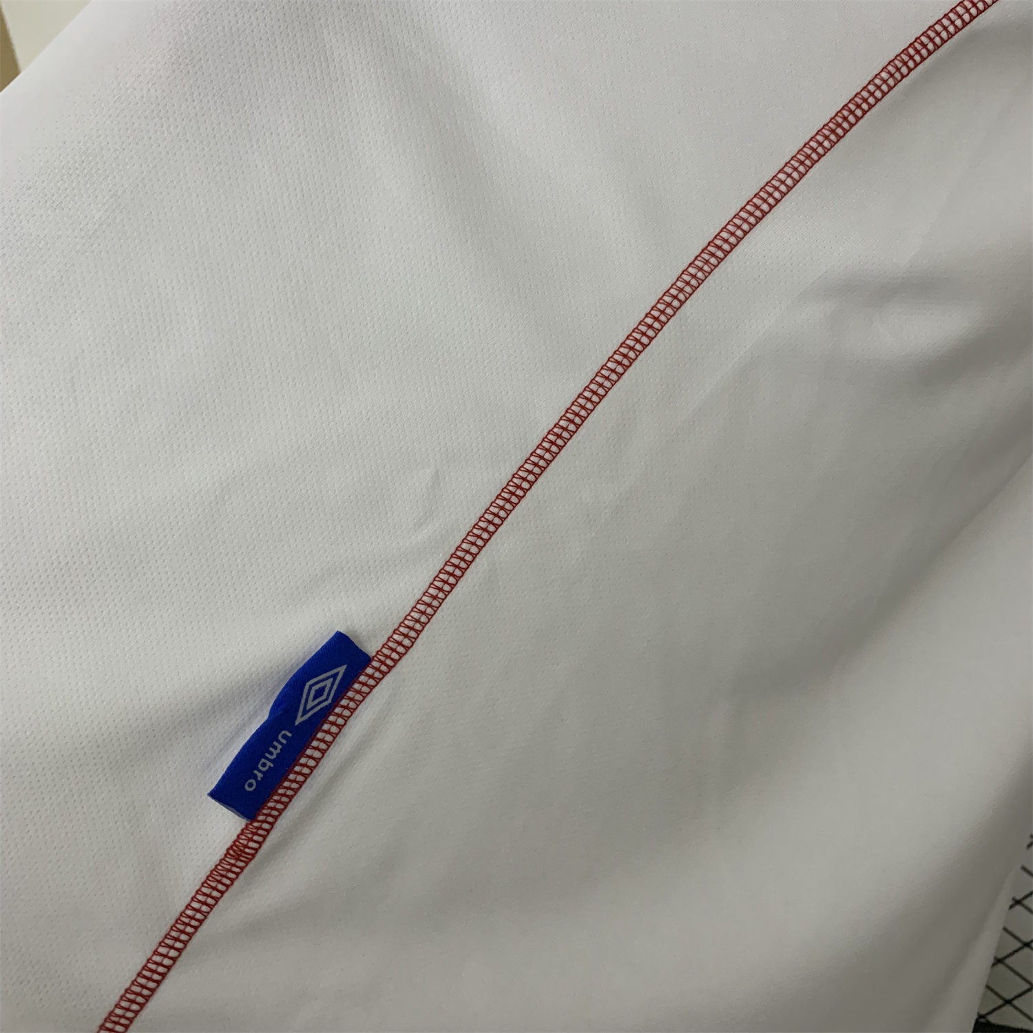 UltraTrikot-Uruguay Nacional Club Nacional de Football 25-26 White Training Jersey - Fans Version