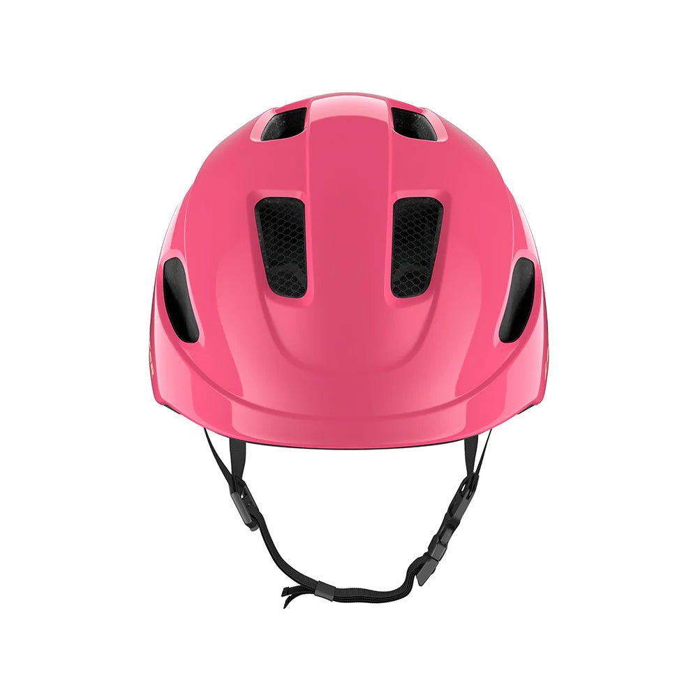 Lazer Nutz KinetiCore Kids' Helmet - Fuchsia、mySite、bearsvspackers