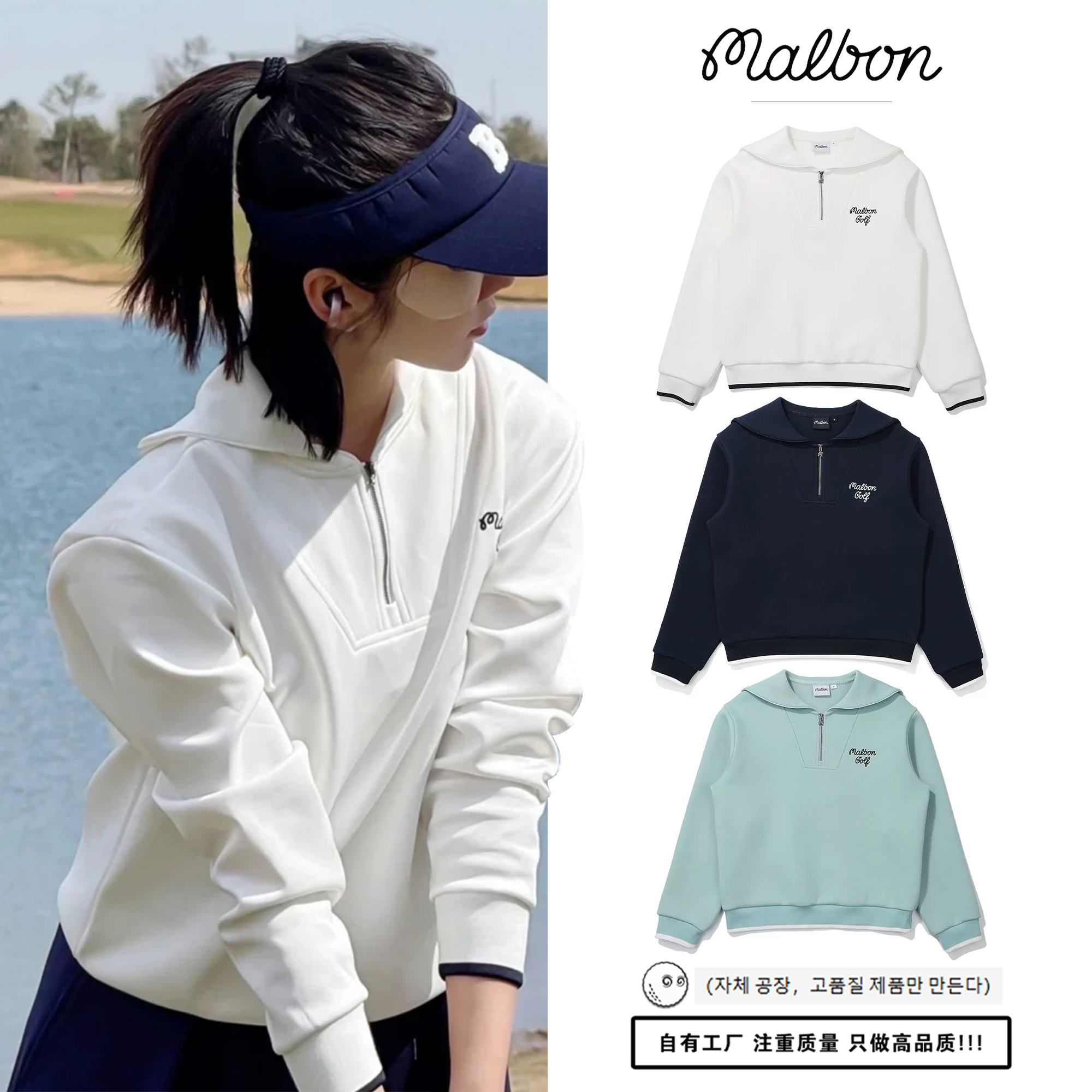 TITLESIT TAYLORMADE G/FORE GOLF BAG