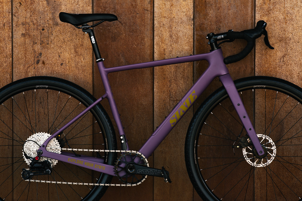 Carbon All-Road v2 - Dusty Merlot、mySite、bearsvspackers