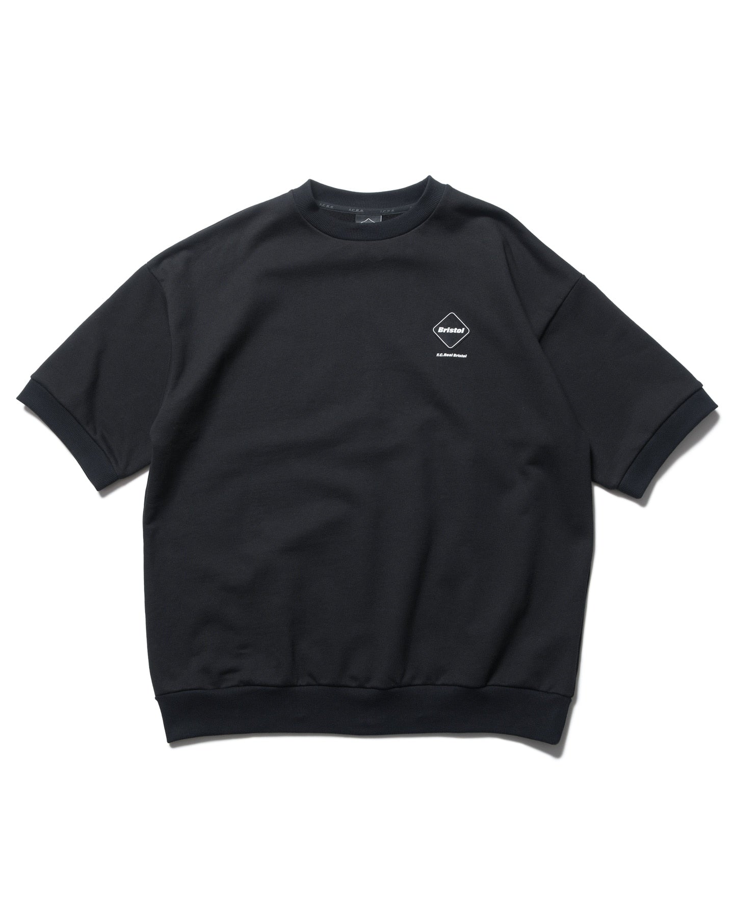 F.C.Real Bristol 25S/S S/S CREWNECK BAGGY SWEAT  FCRB-250077 