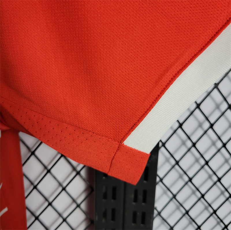 foot-Bayern Munich 22/23 Home Stadium Jersey - Fans Version