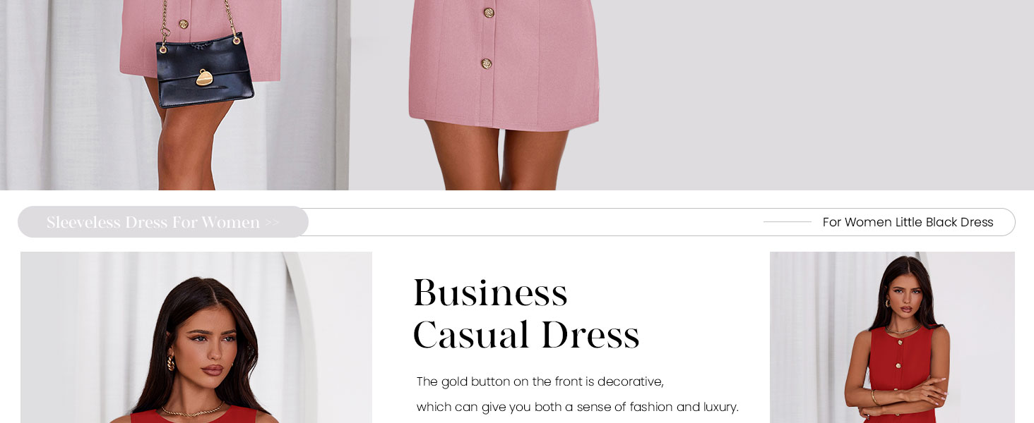 summer dresses for women 2025, office dresses for women, womens work dresses