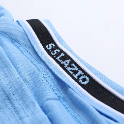 98-99 Lazio Home soccer jersey- Retro version: Ajax 24-25 Home Stadium Jersey - Fans Version mysite: Adidas luxuryfootballshirts.com: https://www.luxuryfootballshirts.com/