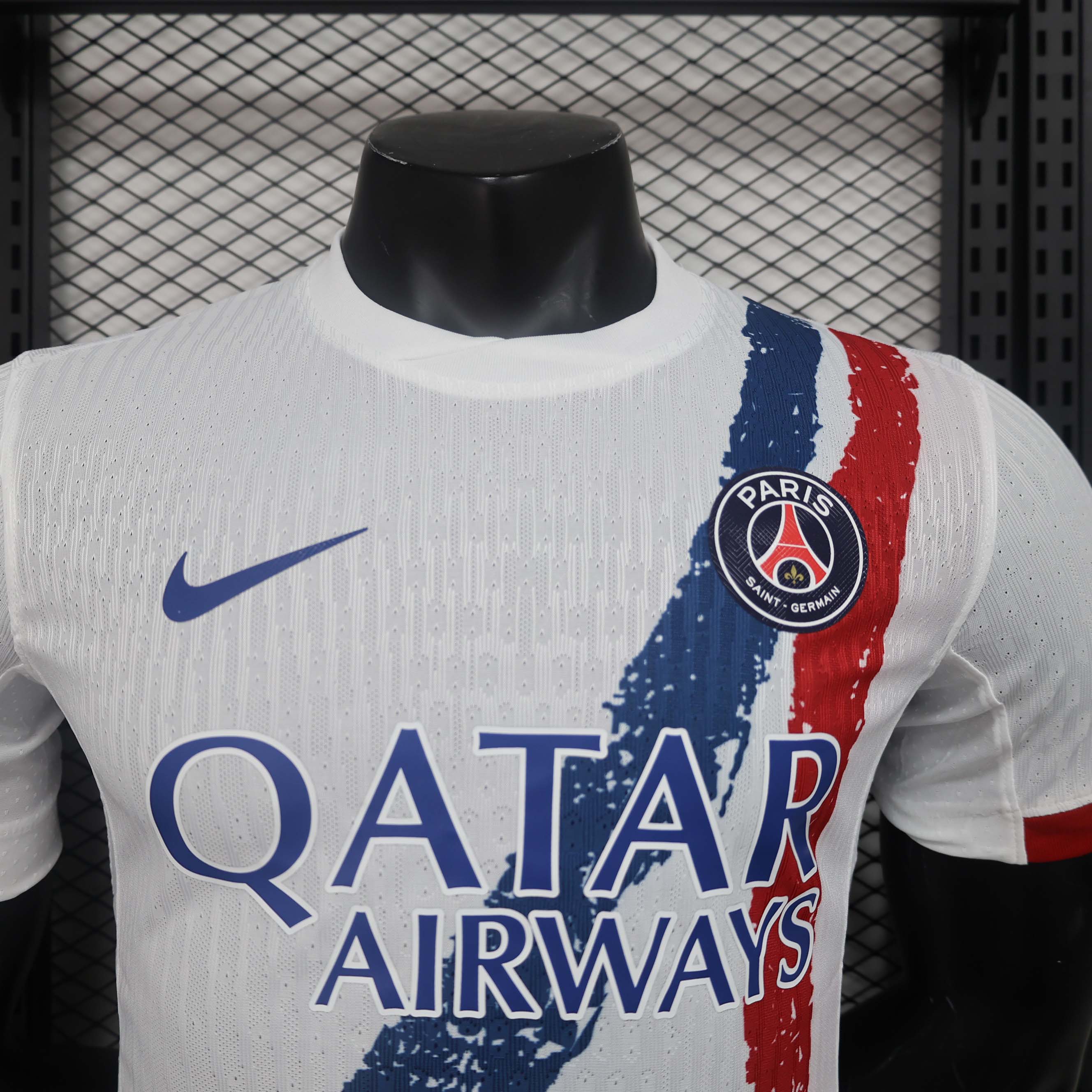 2024/2025 Player Version Psg Paris Saint-Germain Away Football Shirt 1:1 Thai Quality:football jersey mysite: unitedjerseyfootball 邓江浪:football