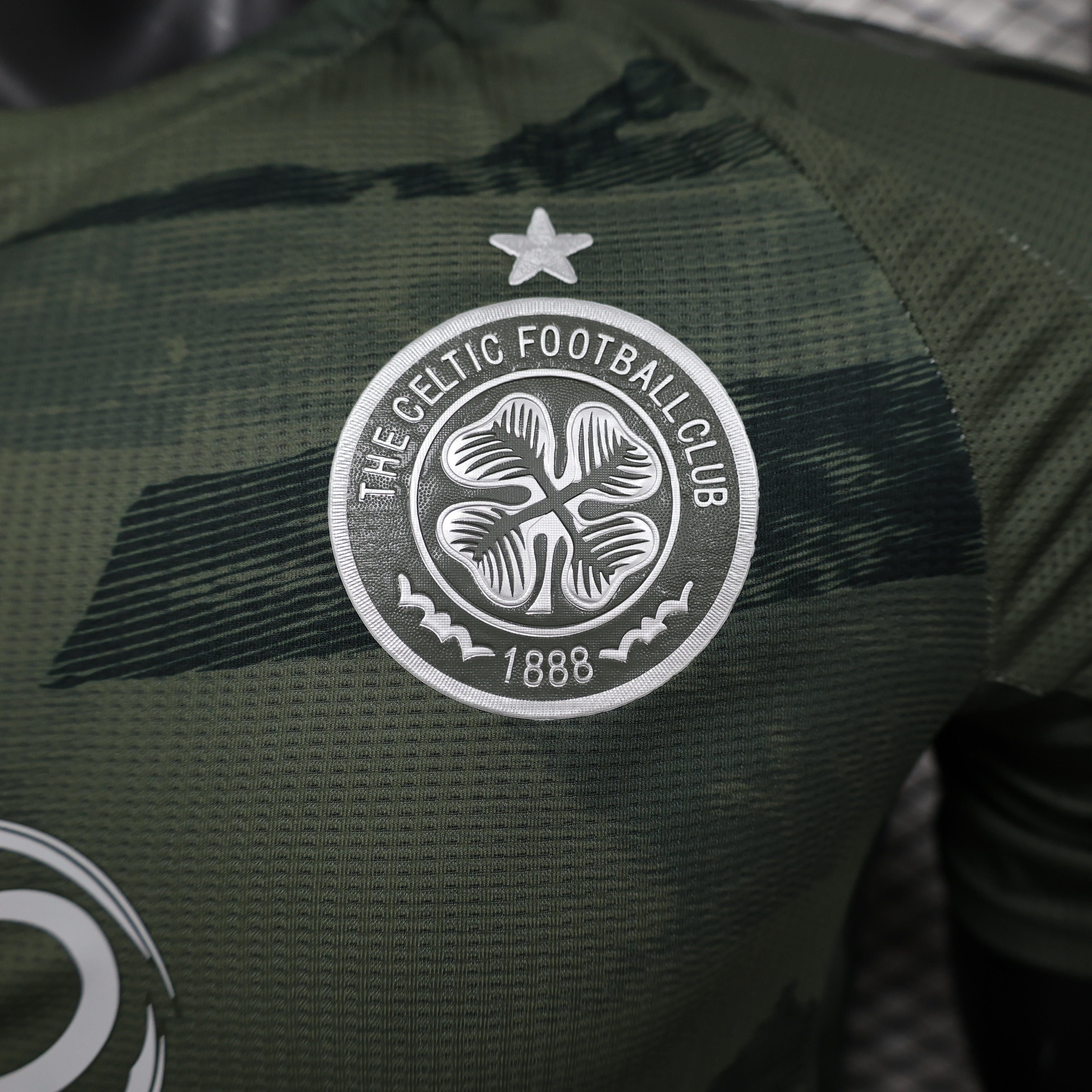 SIUjerseys-Celtic 24-25 Third Jersey - Player Version