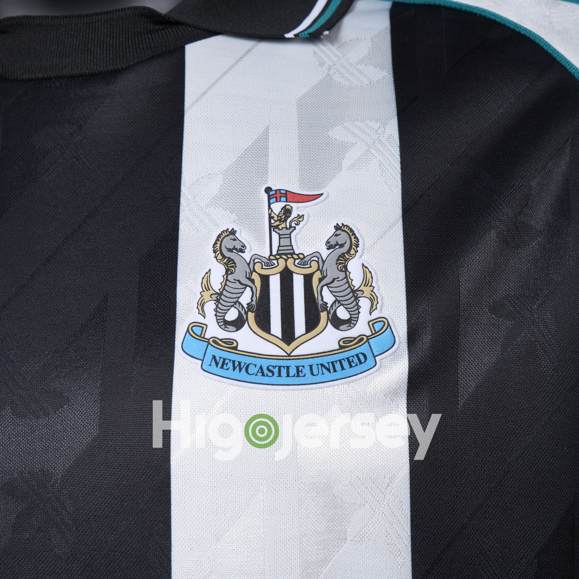 Higojerseys-Newcastle United 24-25 Originals LFSTLR Jersey - Player Version