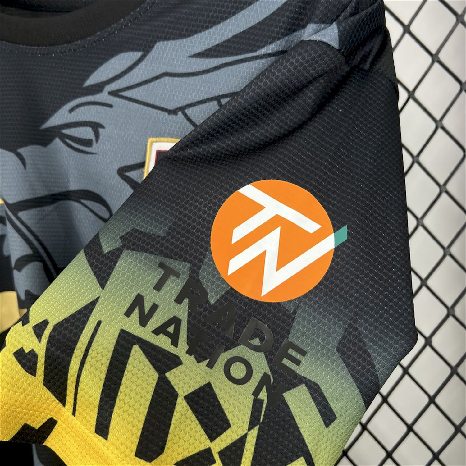 UltraTrikot-Aston Villa 25-26 Black Special Edition Jersey - Fans Version