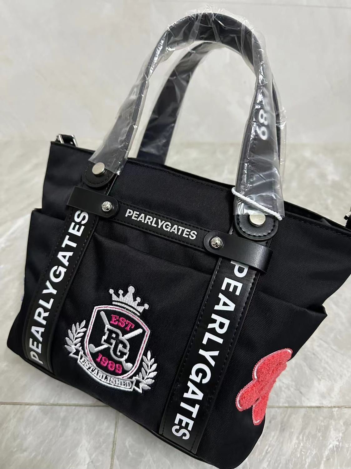 TITLESIT TAYLORMADE G/FORE GOLF BAG