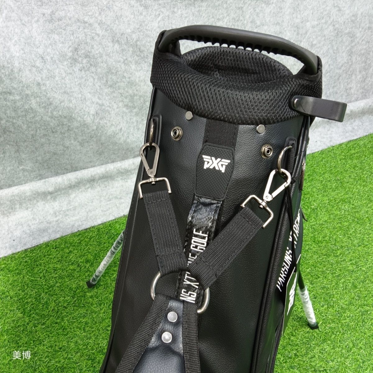 TITLESIT TAYLORMADE G/FORE GOLF BAG