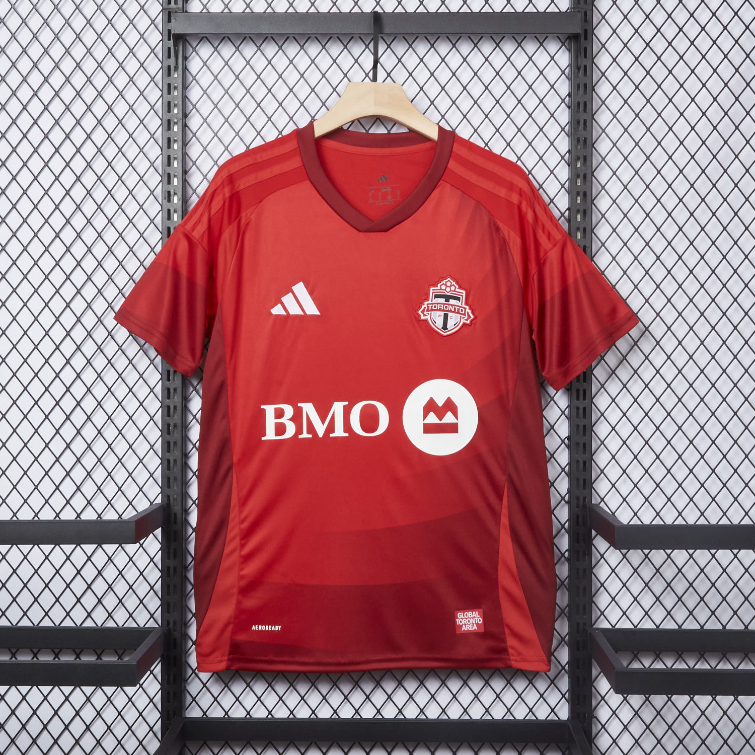 UltraTrikot-Toronto 25-26 Home Jersey - Fans Version
