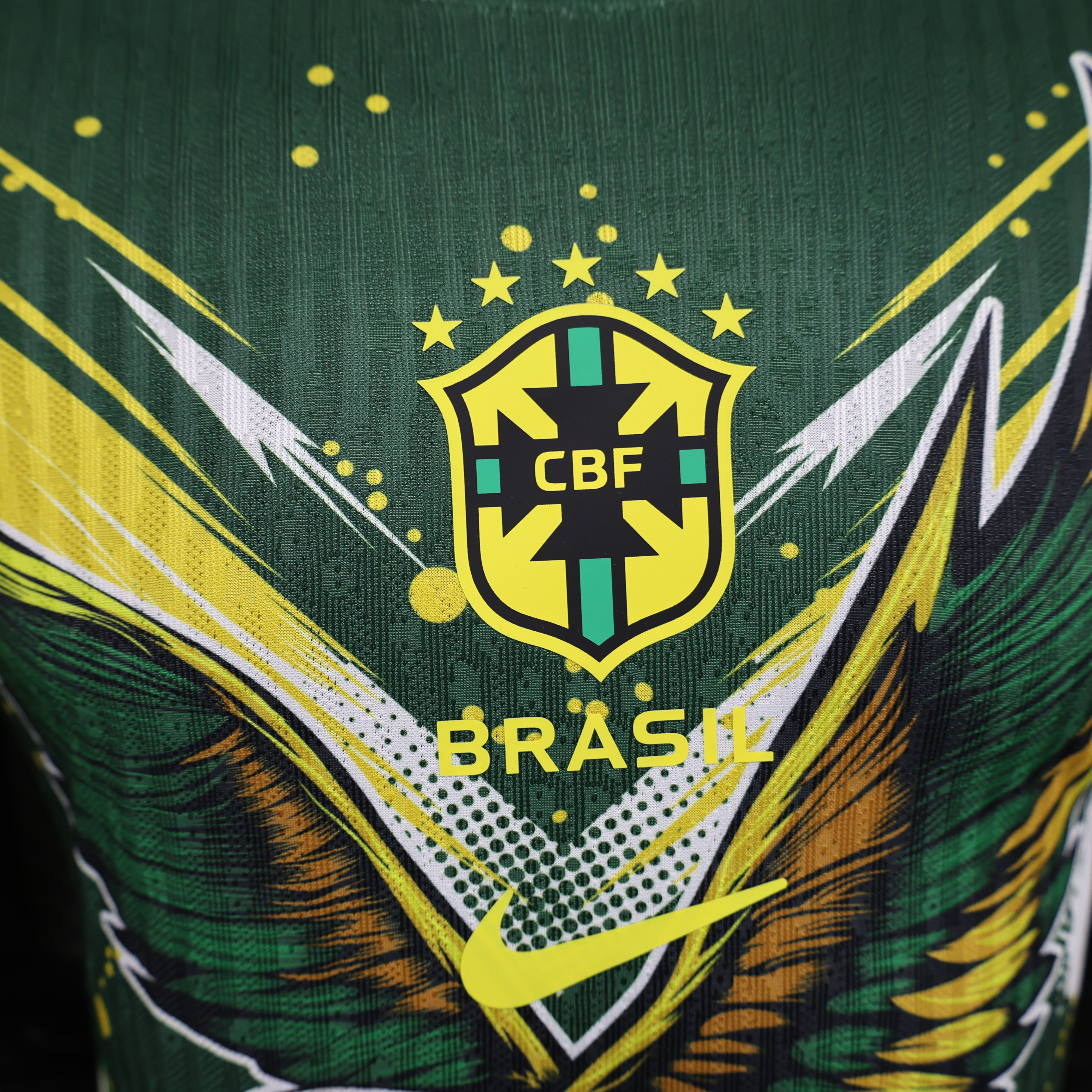 ManixJersey.com | Brazil 2024 Eagle Special Edition Jersey - Player Version -Customize Name, Number and Patch | Worldwide Shipping