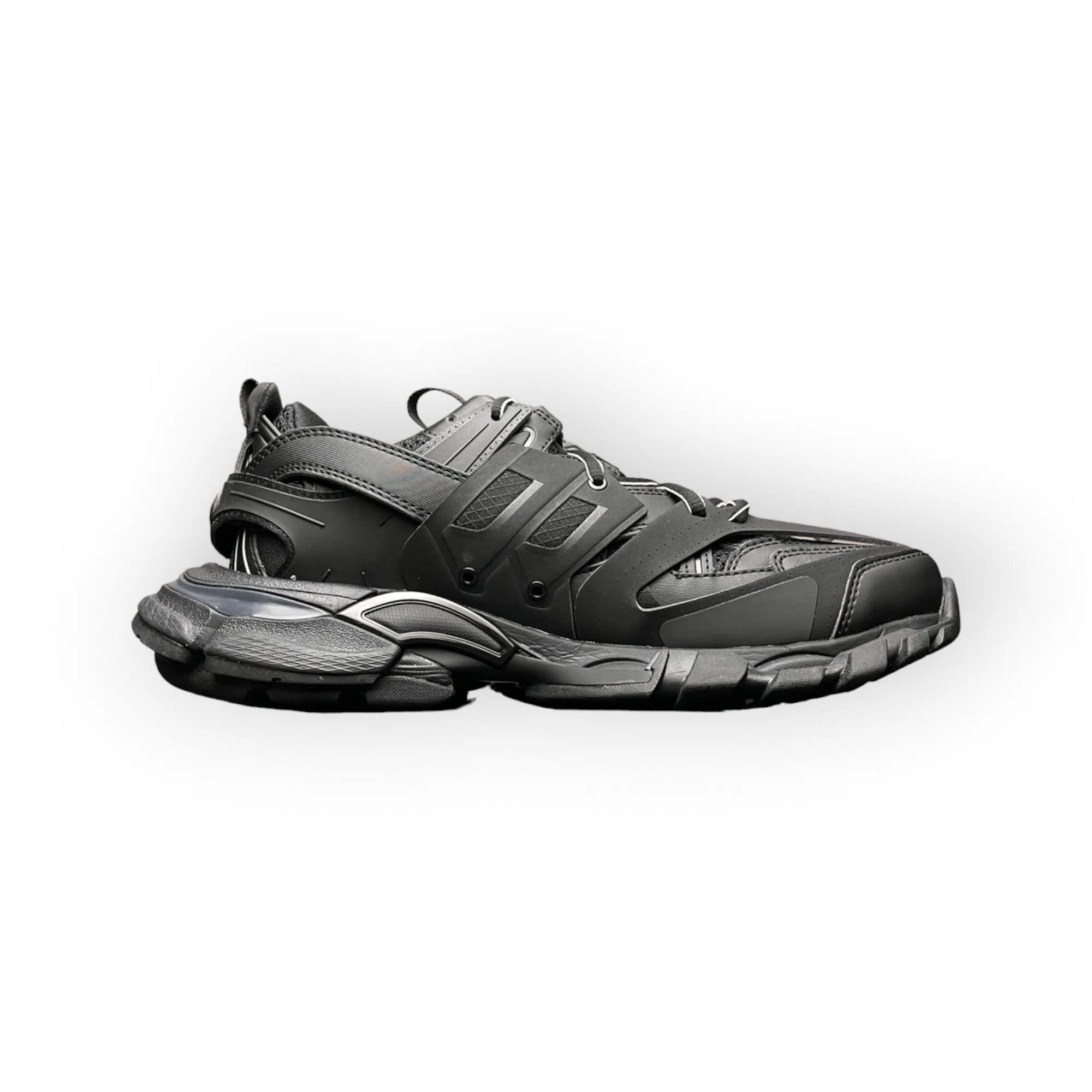 Balenciaga Track Sneaker in Black、mysite、Cacoeks