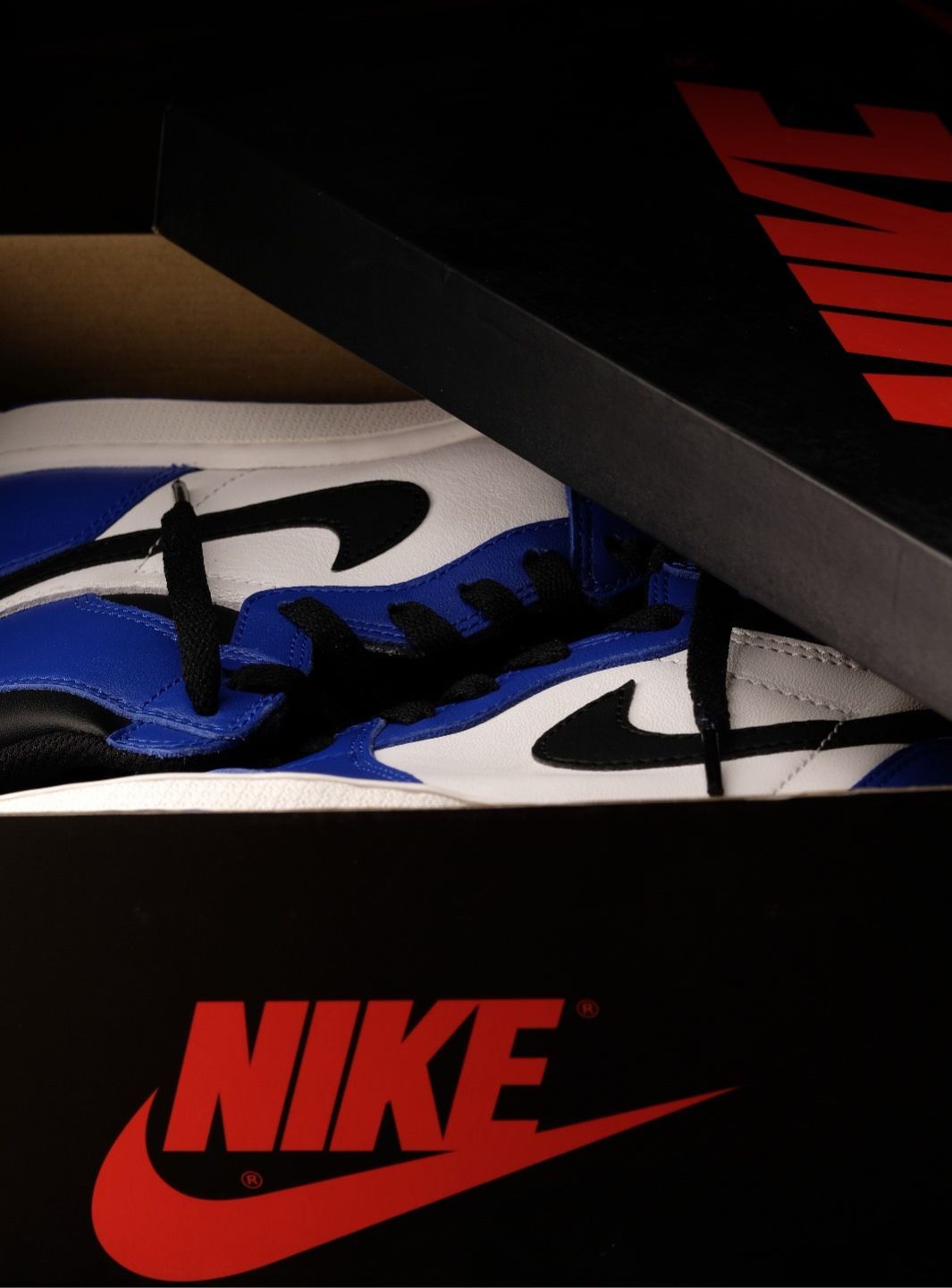 Air Jordan 1 Retro High Game Royal、JORDAN、Cacoeks