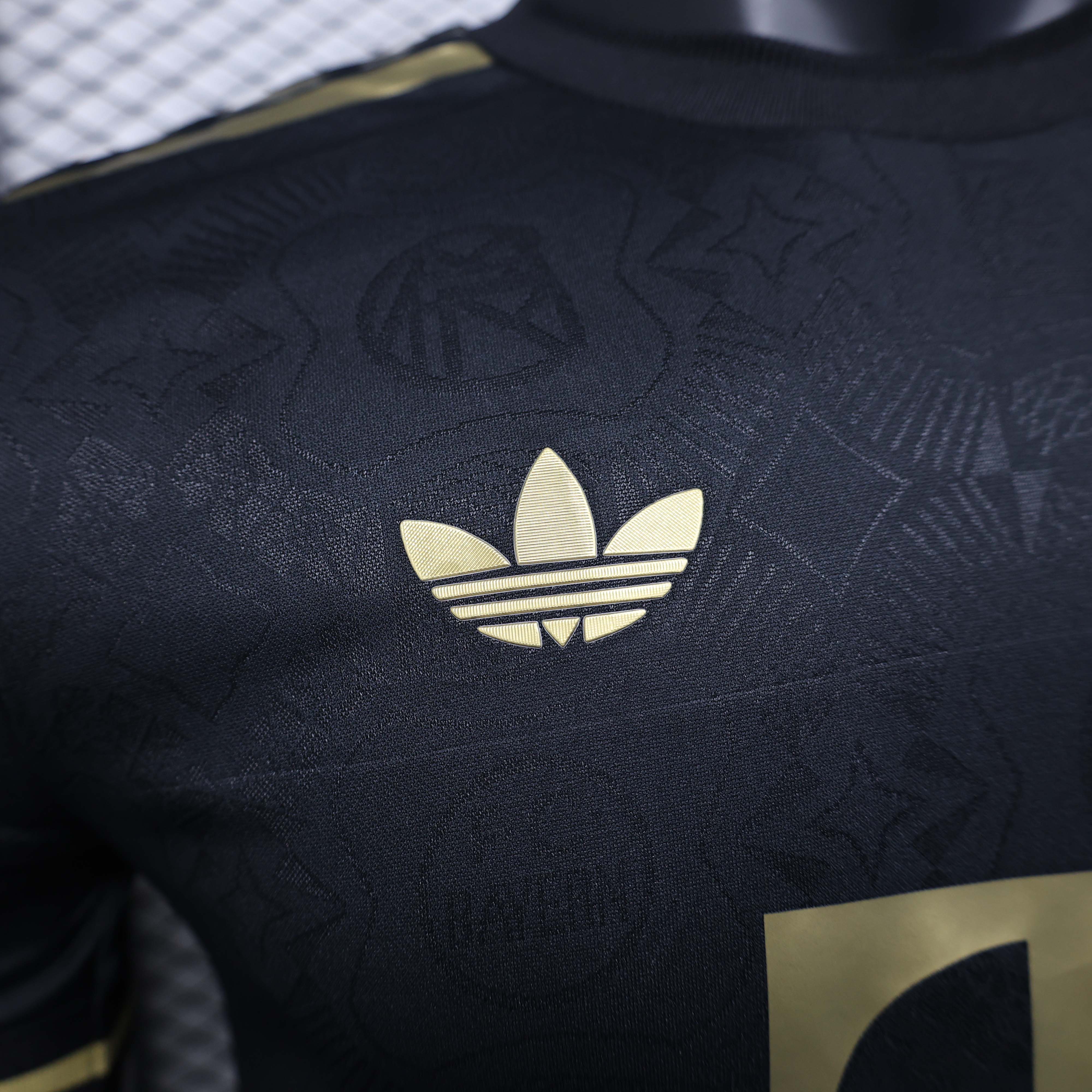 2024/2025 Player Version Bayern Munich 125th Anniversary Edition Black Football Shirt 1:1 Thai Quality:football jersey mysite: unitedjerseyfootball 邓江浪:football