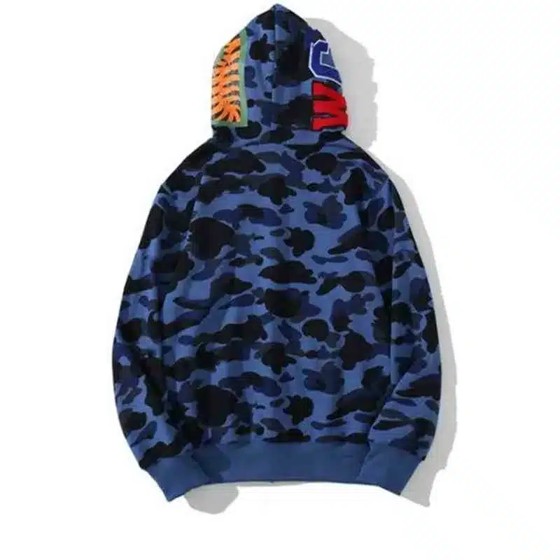 BAPE Camo Hoodie、mysite、Cacoeks