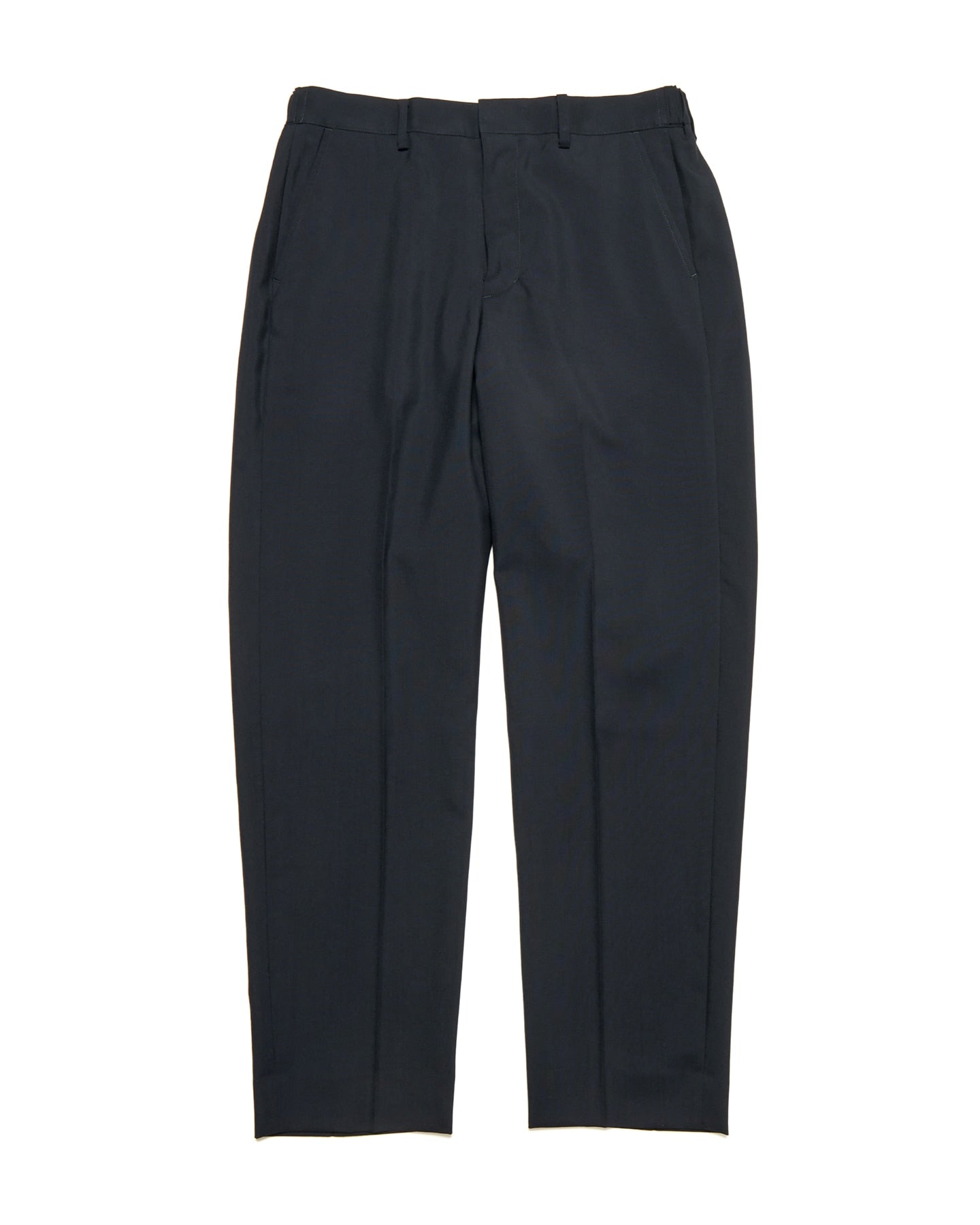 SOPHNET. 25S/S SUMMER MERINO WOOL TAPERED EASY SLACKS  SOPH-250016 