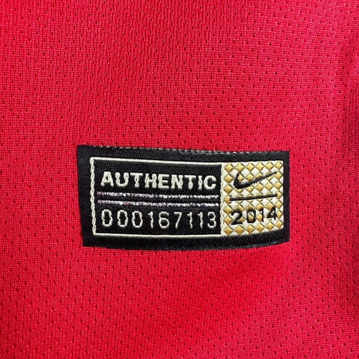 GlobeJersey-Retro United States USA 2014 Away Jersey