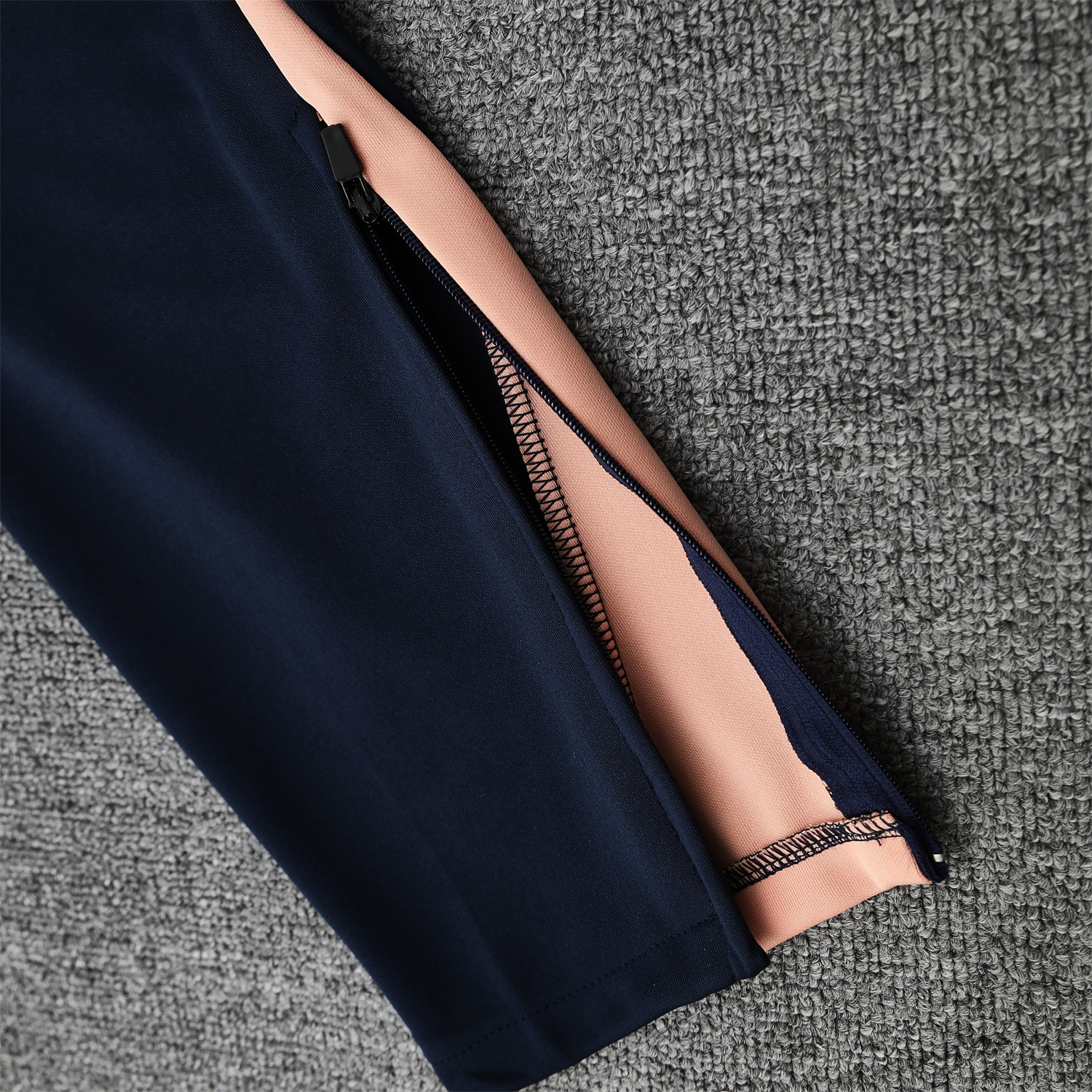 UltraTrikot-C.H.E.L.S.E.A 25-26 Traning Hoodie Set - Pink With Royal Blue