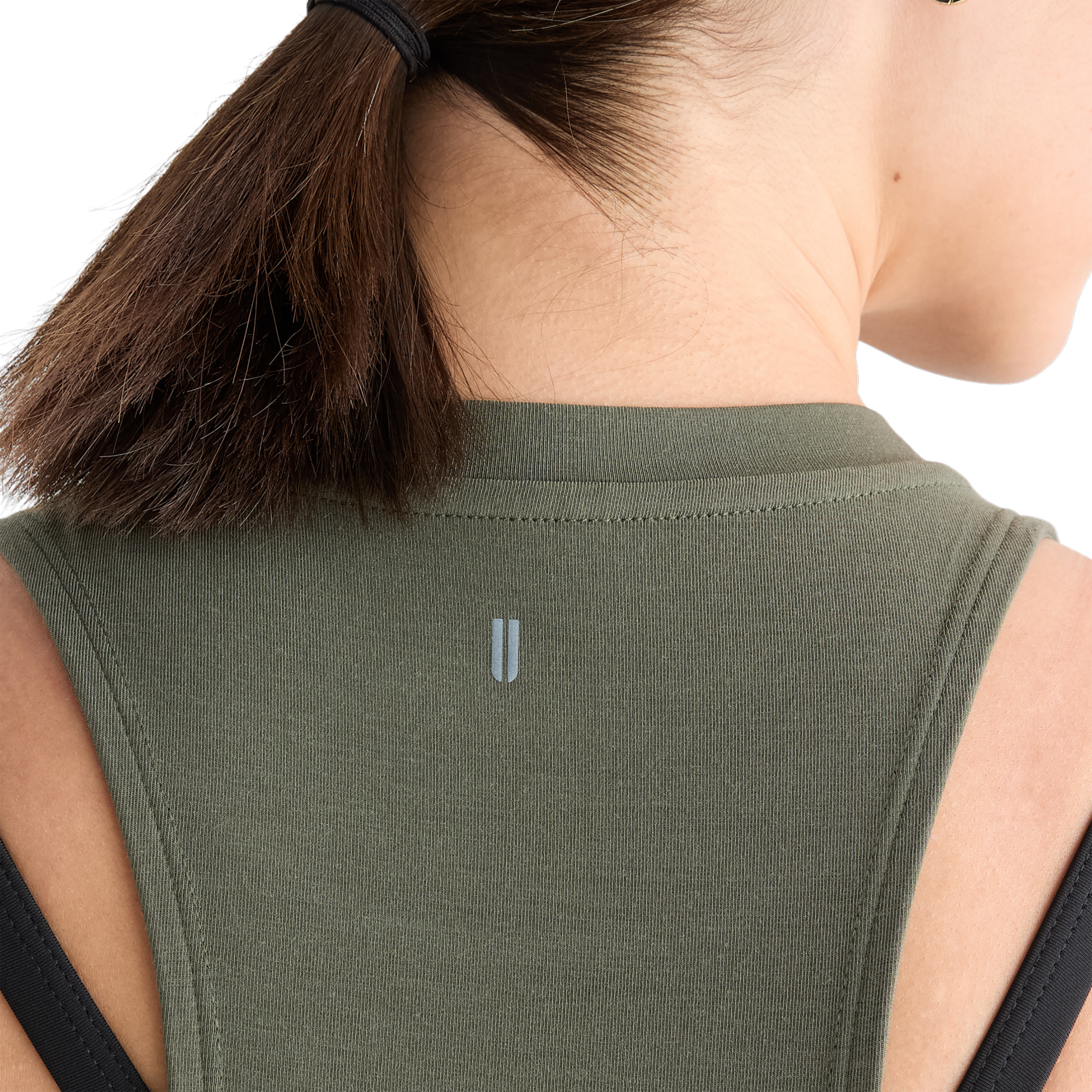 Women's High-Neck Tank