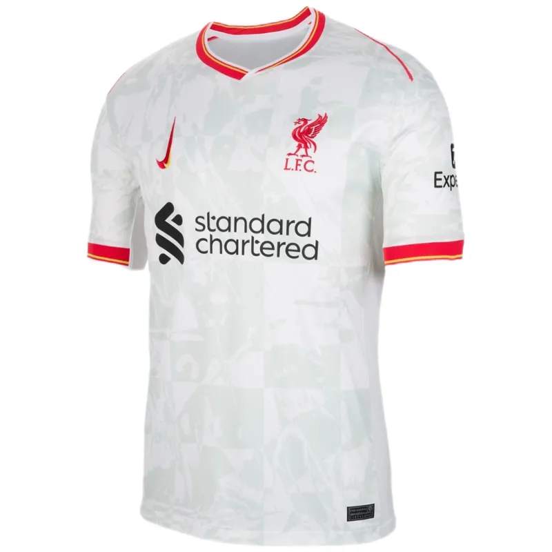 24-25 Liverpool's second away game soccer jersey -Fans Version: Ajax 24-25 Home Stadium Jersey - Fans Version mysite: Adidas luxuryfootballshirts.com: https://www.luxuryfootballshirts.com/