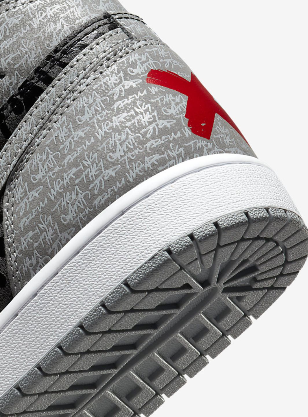 Air Jordan 1 Retro High OG Rebellionaire、JORDAN、Cacoeks