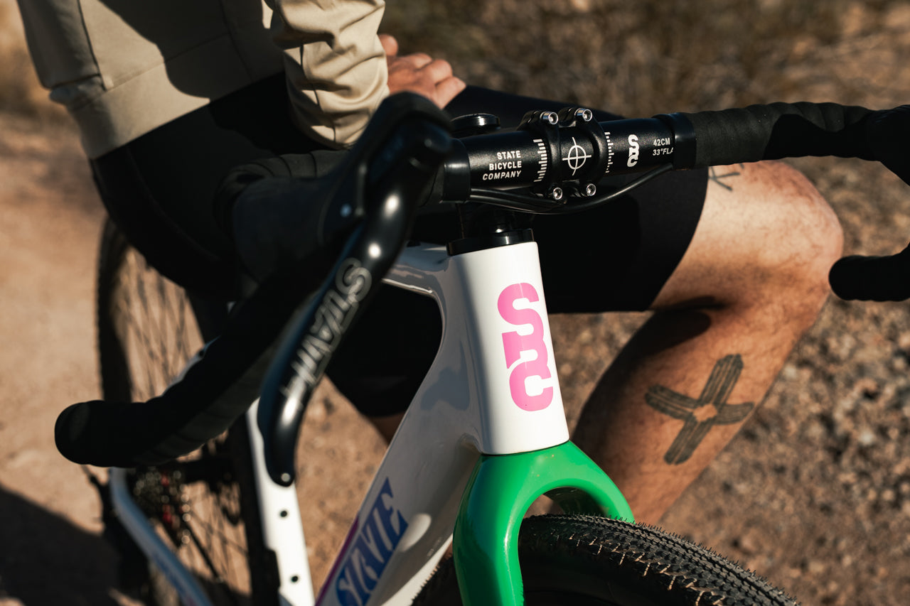 Carbon All-Road v2 - Team Edition、mySite、bearsvspackers