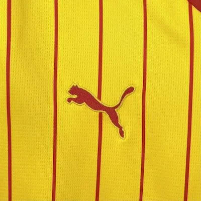 2025/2026 RC Lens Home Football Shirt 1:1 Thai Quality:football jersey mysite: unitedjerseyfootball 邓江浪:football