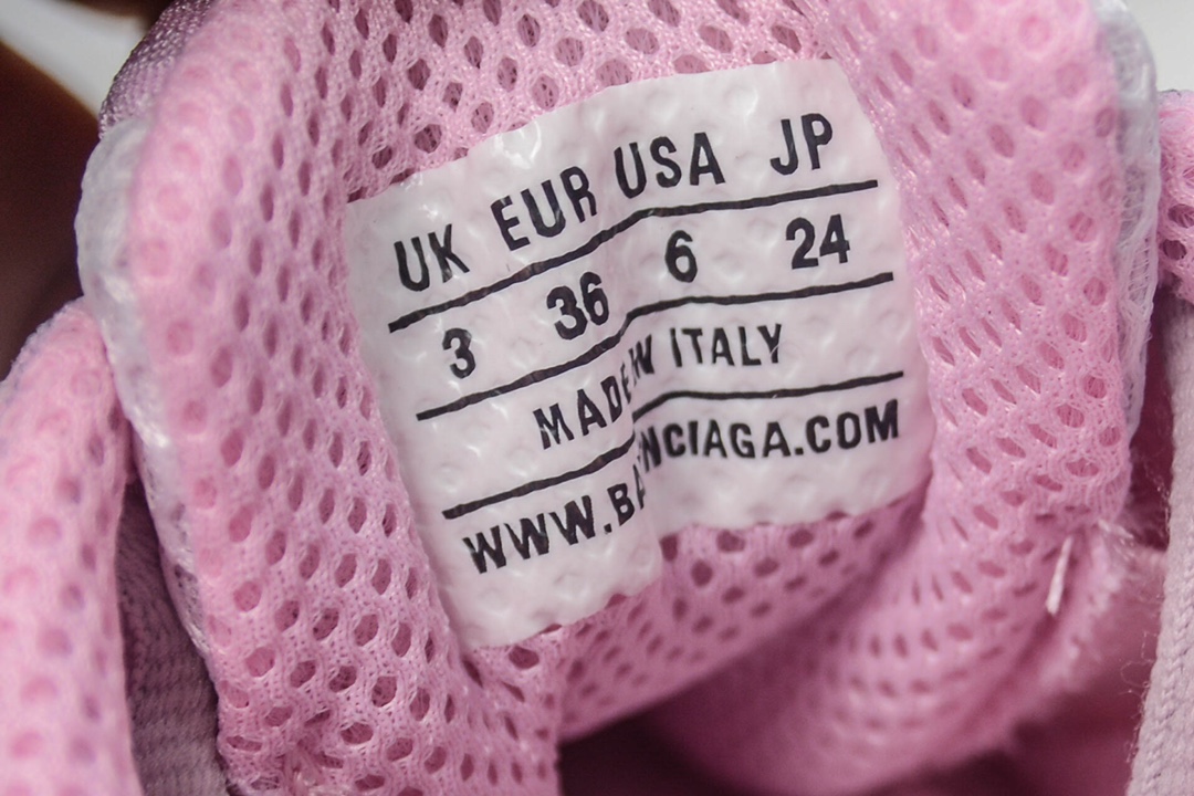 Balenciaga Phantom Sneaker in Washed Pink、mysite、Cacoeks