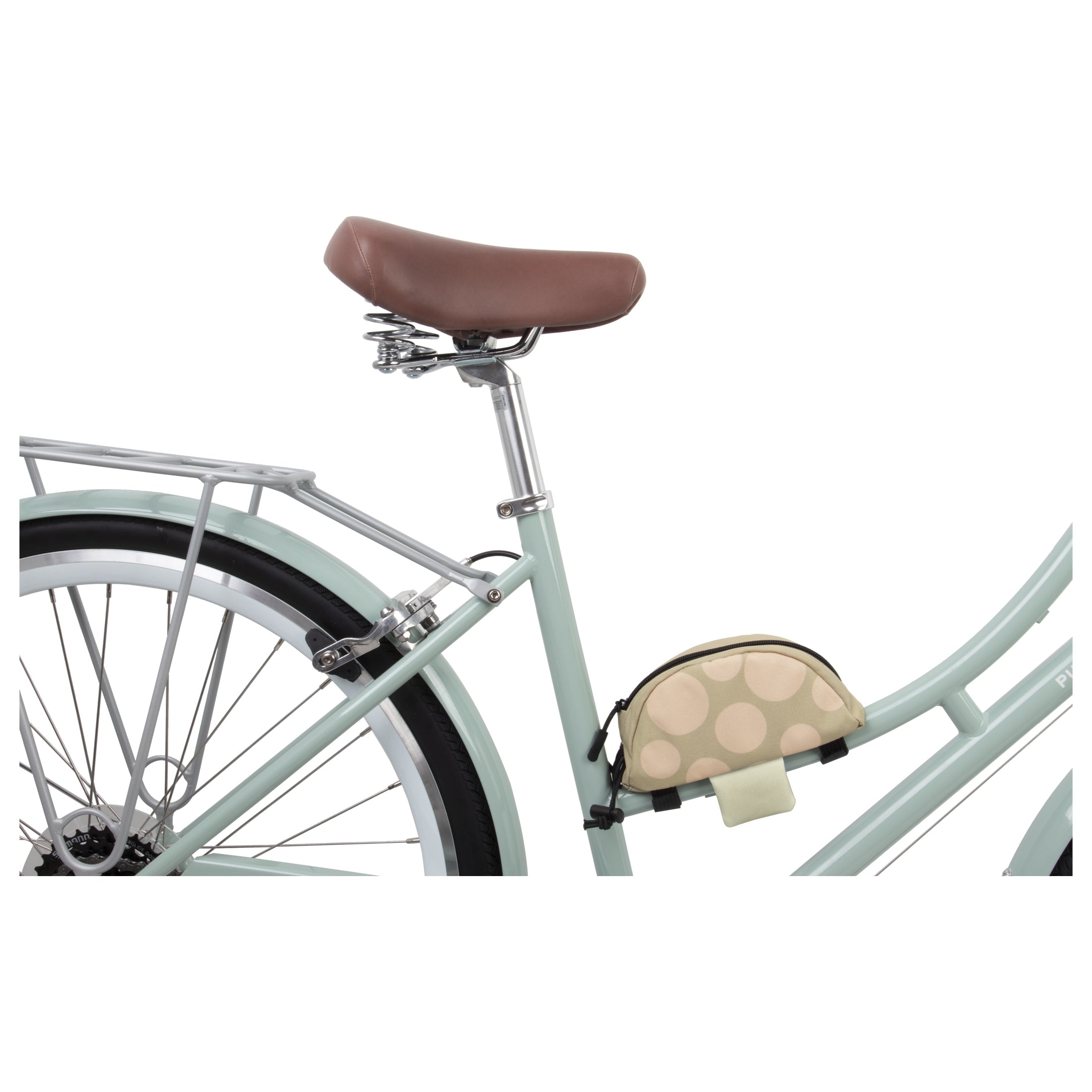 Mushroom Frame Bag、mySite、bearsvspackers