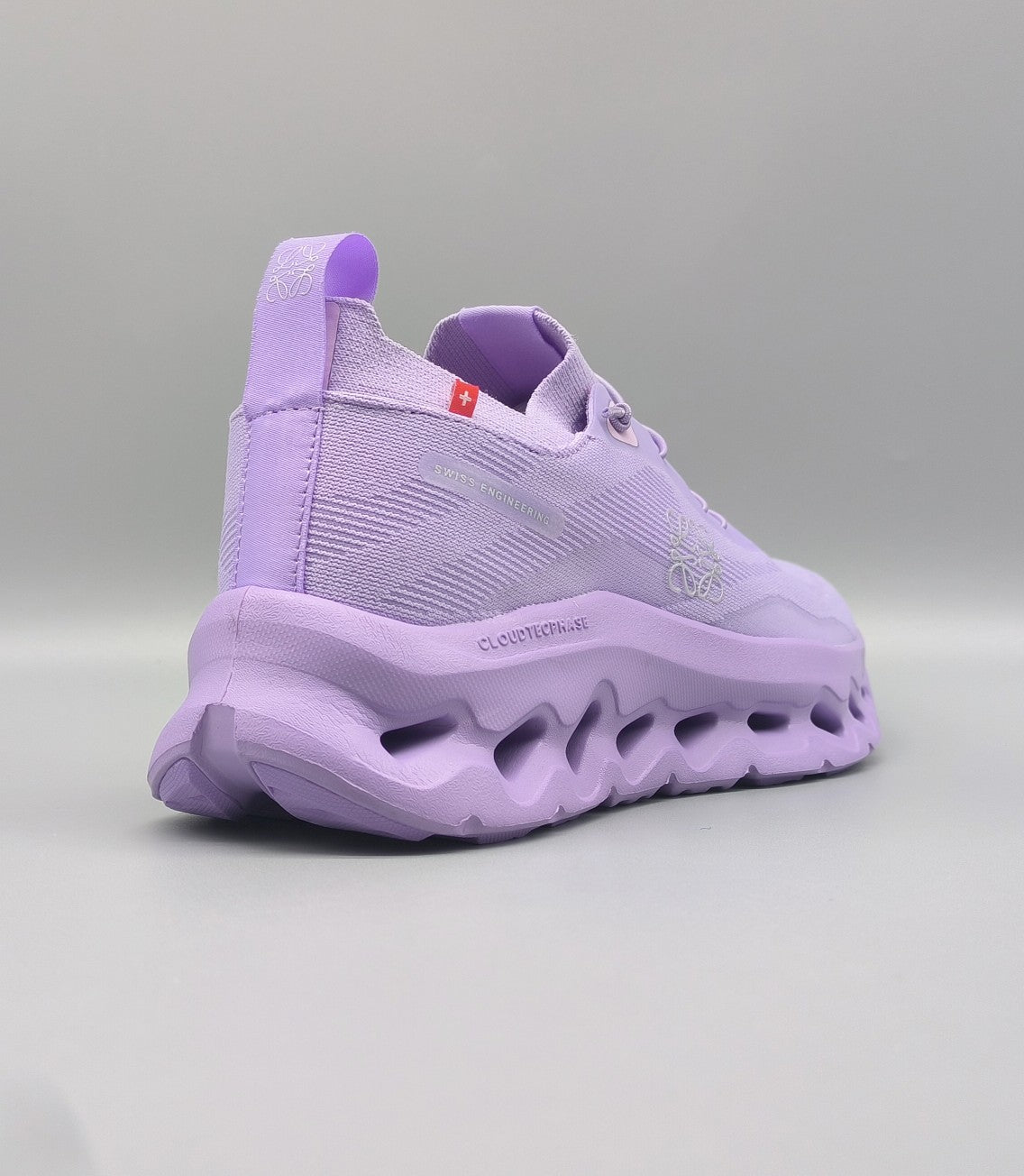 LW CLOUDTILT SNEAKER LAVENDER POLYESTER、mysite、Cacoeks