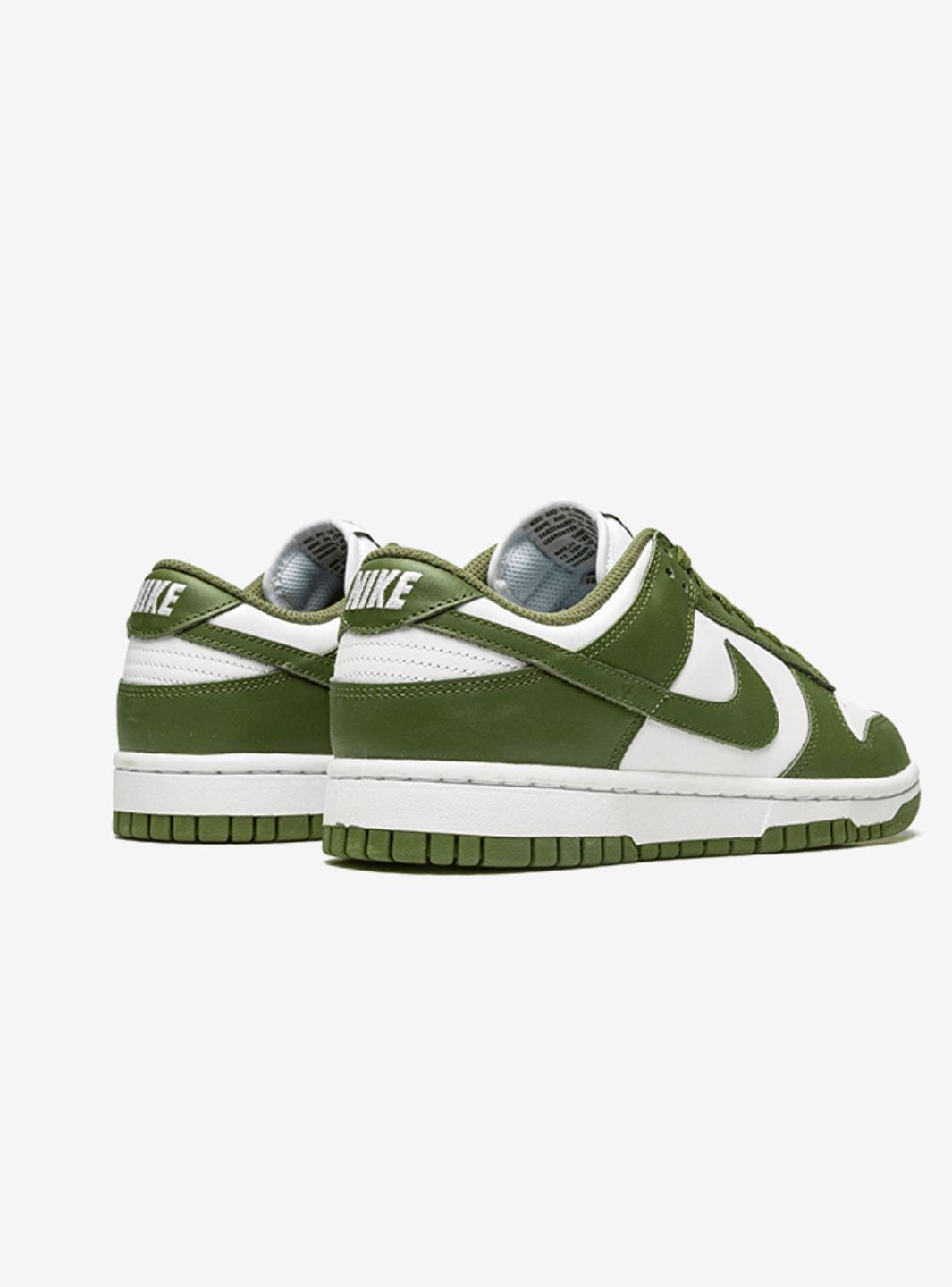 Nike Dunk Low Medium Olive (W)、NIKE、Cacoeks