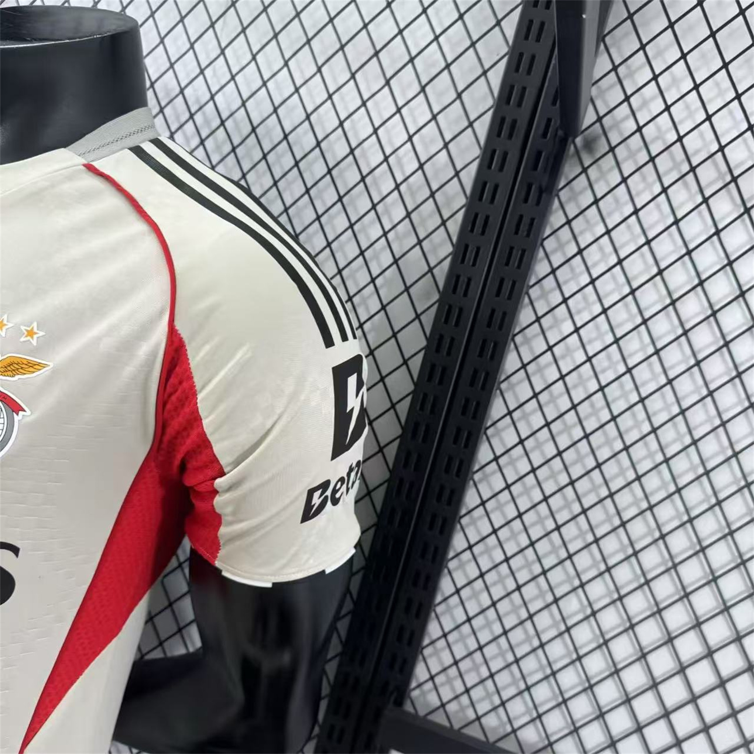 UltraTrikot-Benfica 25-26 Away Jersey - Player Version