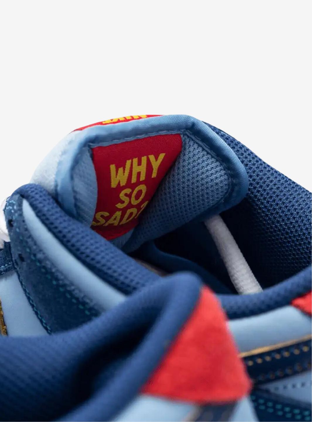 Nike SB Dunk Low Pro Why So Sad?、NIKE、Cacoeks