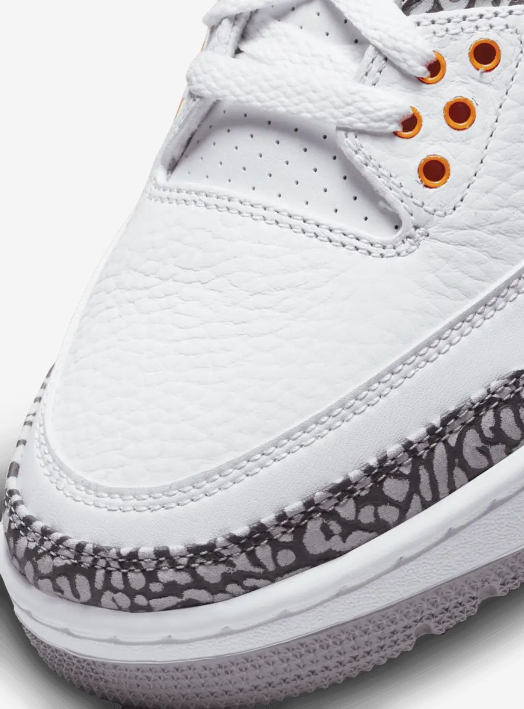 Air Jordan 3 Retro Cardinal Red、JORDAN、Cacoeks